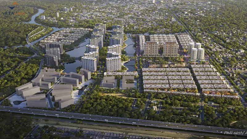 Dự án The Global City Thủ Đức với giá bán hữu nghị