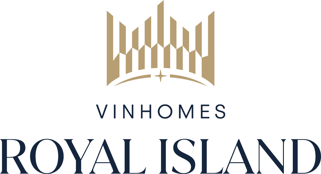 logo vinhomes royal island