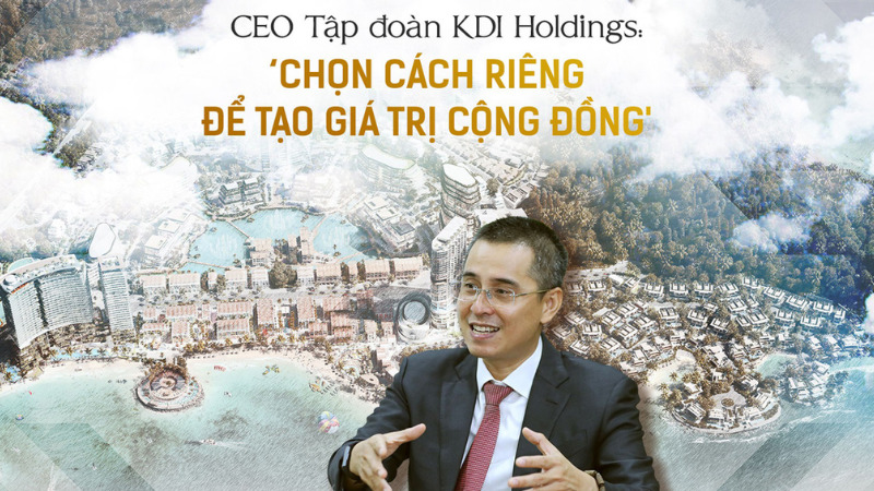 Chủ đầu tư dự án Libera Nha Trang - KDI Holdings có uy tín không? 