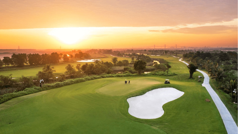 Giới thiệu tổng quan về phân khu Golf Land Giới thiệu tổng quan về phân khu Golf Land