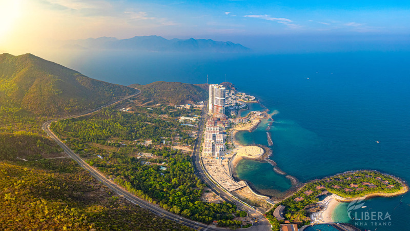 Libera Nha Trang “Thành phố tự do” - Khám phá trải nghiệm có 1 0 2 