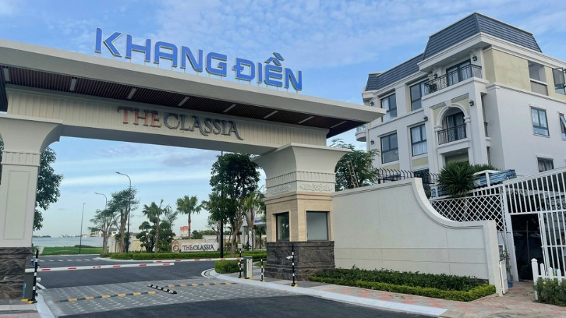 Sự uy tín của chủ đầu tư Sự uy tín của chủ đầu tư