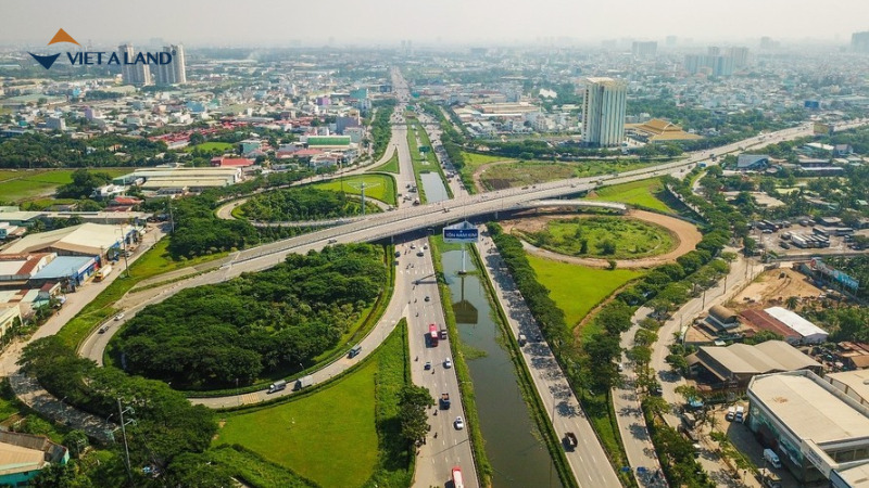 Huyện Bình Chánh - Tiềm năng phát triển đáng chú ý