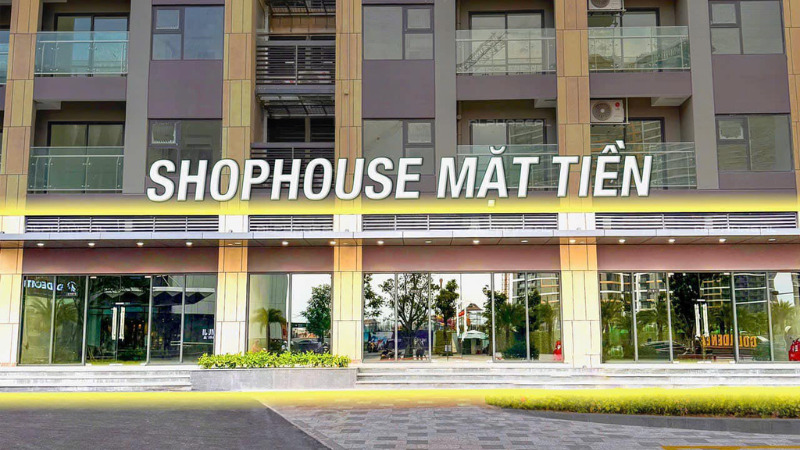 Mở bán shop khối đế Glory Heights Vinhomes Grand Park