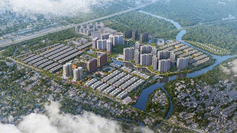 5 đối tác xây dựng khu đô thị The Global City quận 2