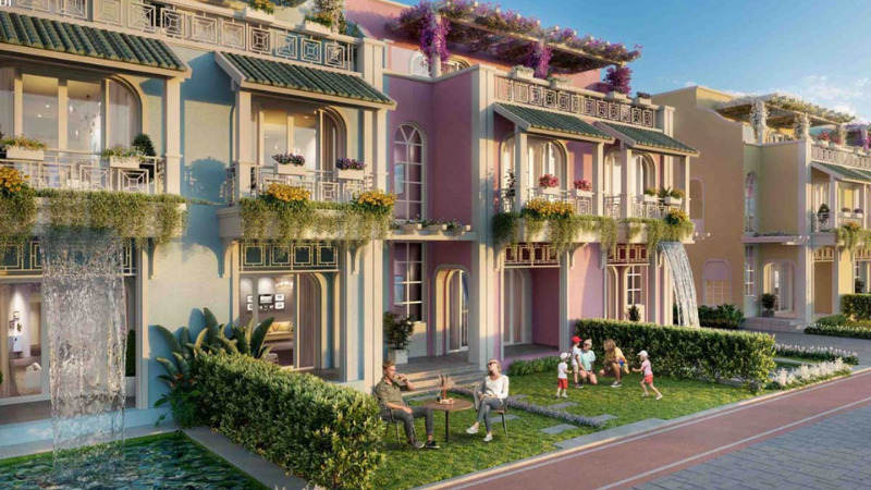 Booking siêu dự án nhà phố sông Town CaraWorld Cam Ranh Booking siêu dự án nhà phố sông Town CaraWorld Cam Ranh