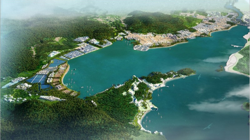 Quy mô dự án VinGroup hơn 1000 ha Quy mô dự án VinGroup hơn 1000 ha