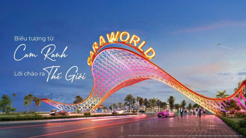 Tổng quan về phân khu Sông Town "Thị trấn nổi bên biển" Tổng quan về phân khu Sông Town "Thị trấn nổi bên biển"
