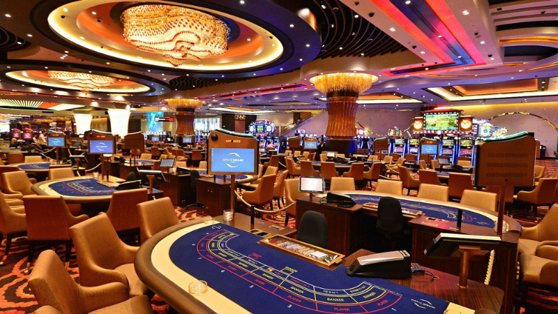 Trải nghiệm giải trí đẳng cấp tại Casino CaraWorld Trải nghiệm giải trí đẳng cấp tại Casino CaraWorld