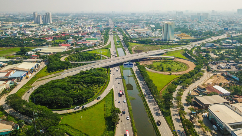 Ưu tiên phát triển hạ tầng giao thông chiến lược Ưu tiên phát triển hạ tầng giao thông chiến lược