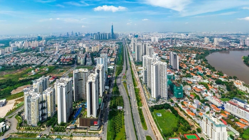 Lạm phát và sự mất giá của đồng tiền: Kênh trú ẩn an toàn là bất động sản