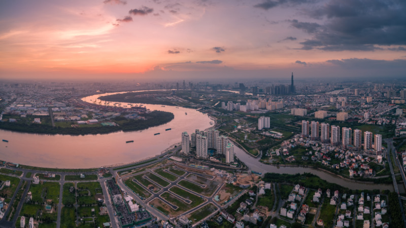 Quy hoạch chiến lược và hạ tầng bứt phá