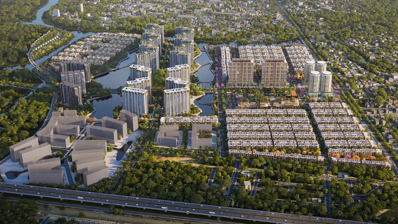 Giới thiệu về villa vườn ven sông Sola - Đảo Ánh Dương Giới thiệu về villa vườn ven sông Sola - Đảo Ánh Dương