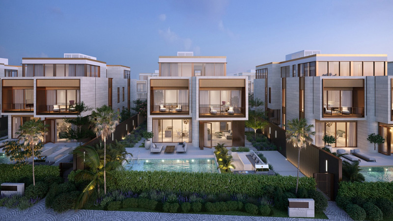 Thiết kế villa vườn Sola The Global City