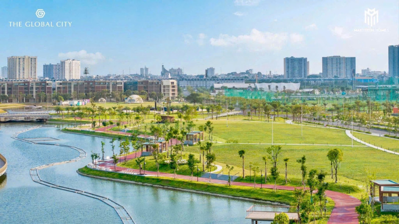 Tiện ích đẳng cấp chuẩn quốc tế tại khu biệt thự vườn Sola Tiện ích đẳng cấp chuẩn quốc tế tại khu biệt thự vườn Sola
