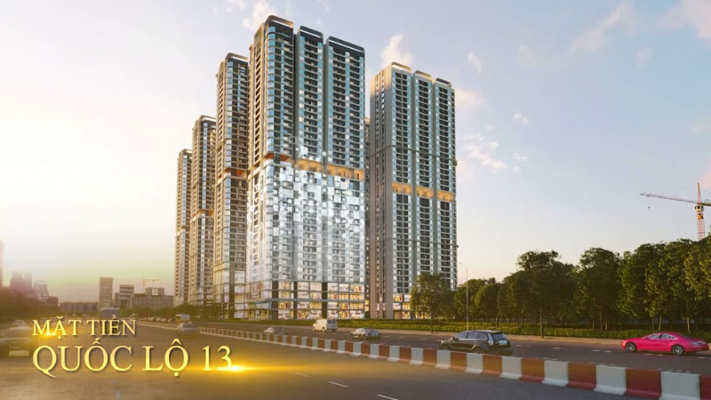 Tiềm năng sinh lời nhờ vào vị trí chiến lược của La Pura