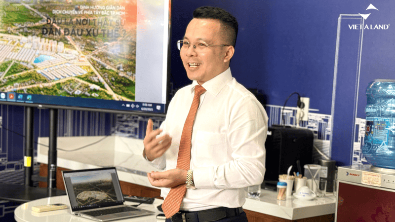 Ban lãnh đạo của Việt Á Land Ban lãnh đạo của Việt Á Land