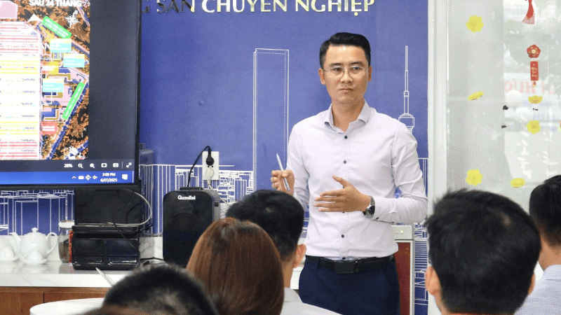 Ban lãnh đạo dự án Vinhomes Green City Ban lãnh đạo dự án Vinhomes Green City