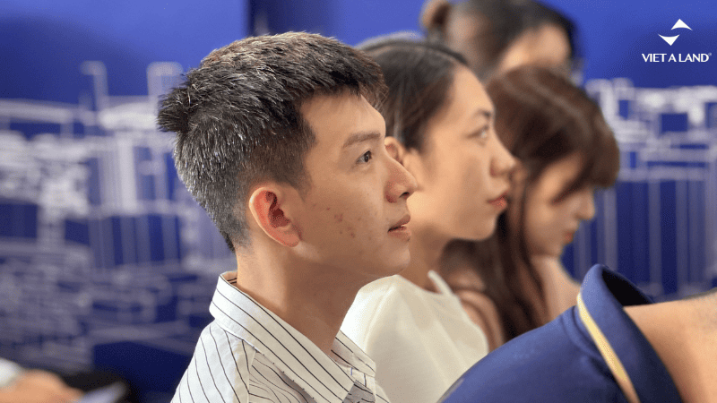 Buổi đào tạo Việt Á Master Key Sales Buổi đào tạo Việt Á Master Key Sales