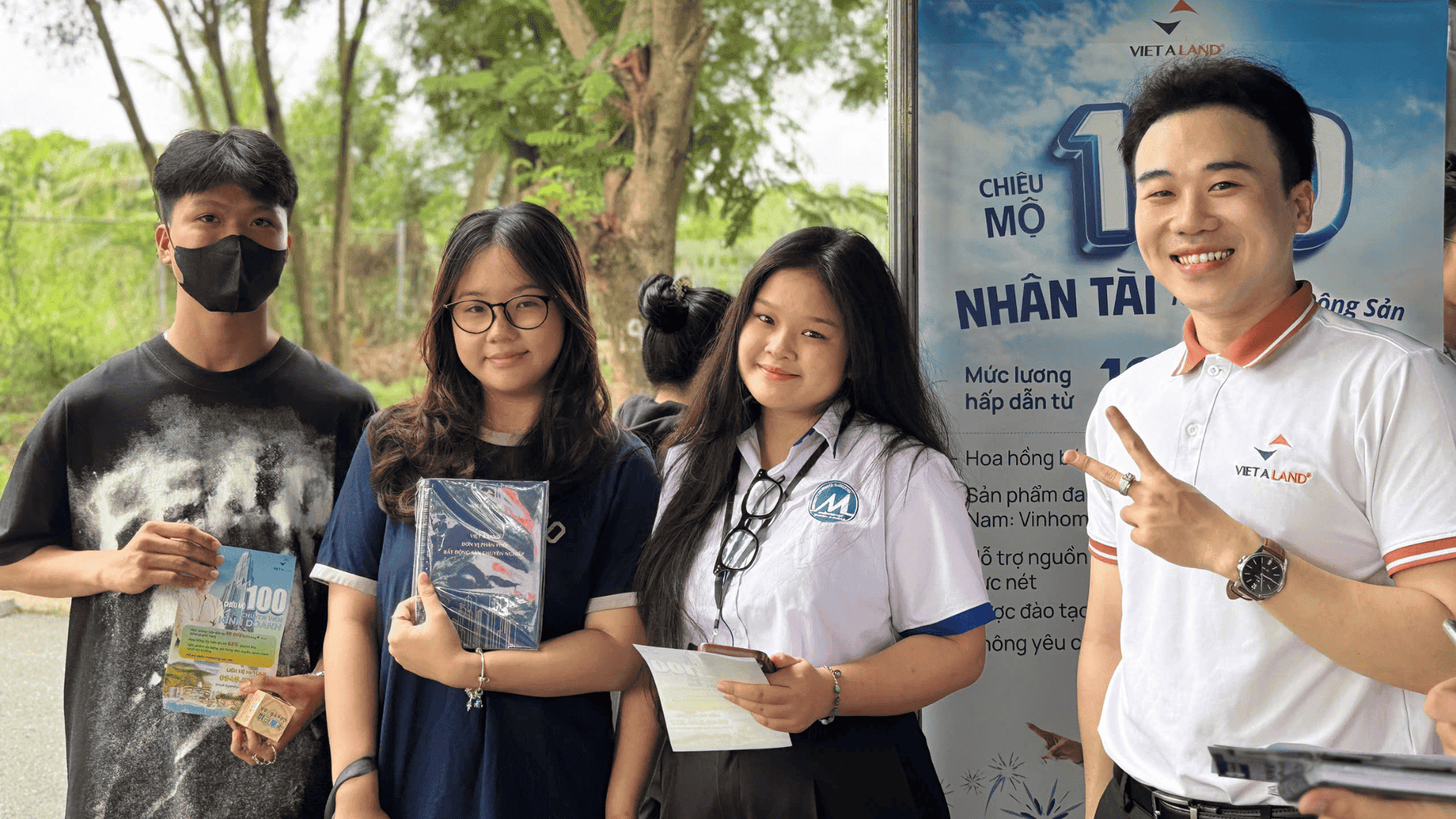 Ngày hội tuyển dụng tích hợp UFM 2025