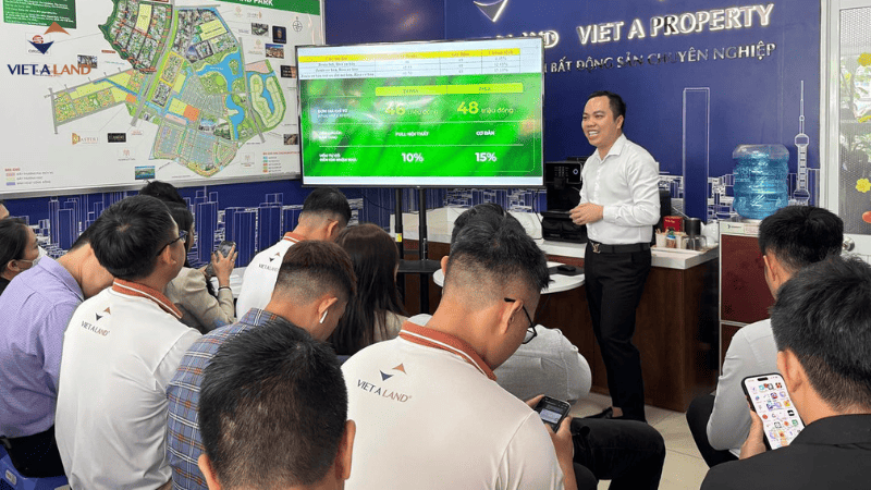 Quan sát lắng nghe về dự án La Pura 