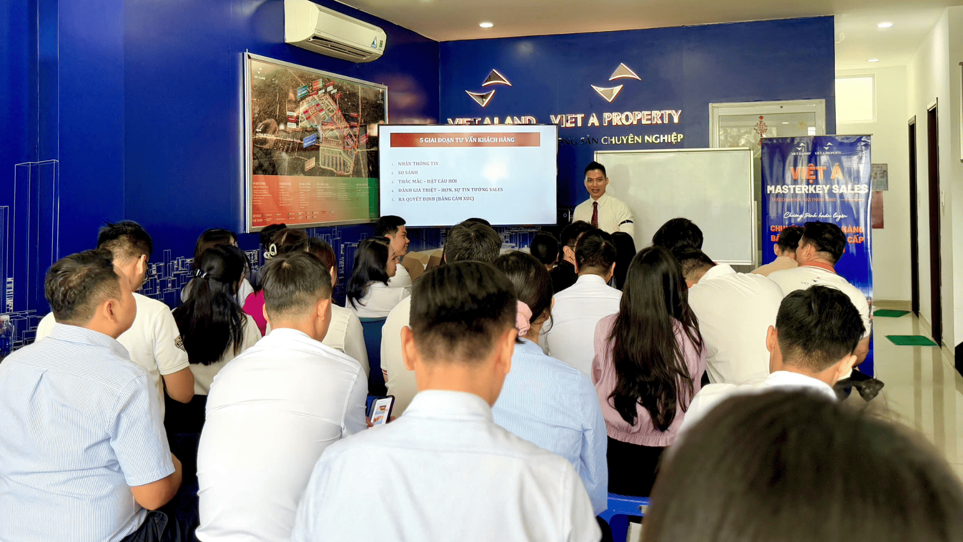Toàn cảnh buổi đào tạo chuyên sâu