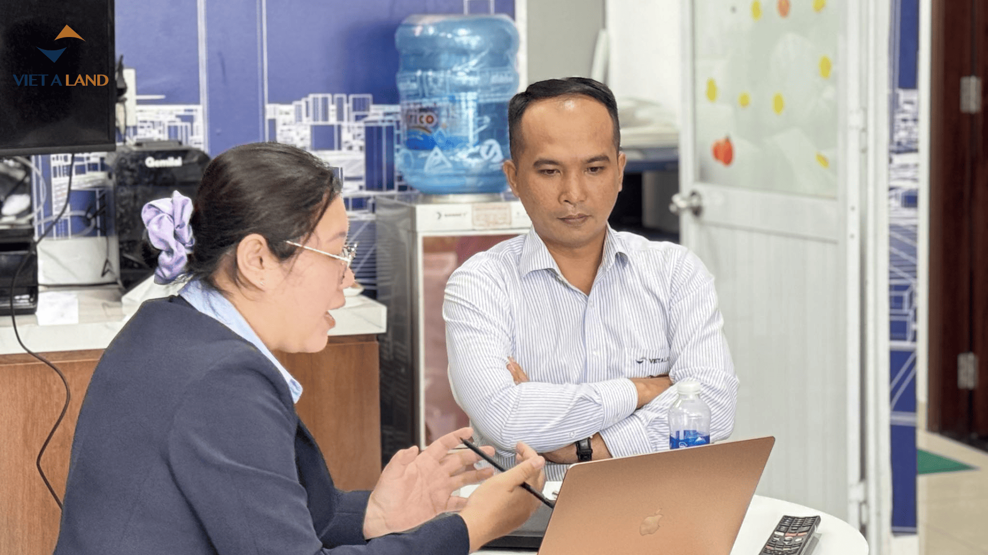 Trao đổi chuyên sâu về dự án