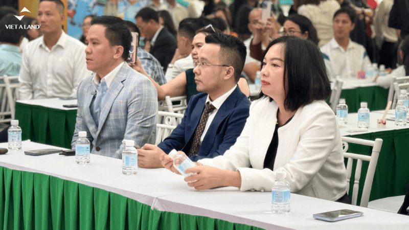 Việt Á Land tham sự sự kiện Green Weekend Việt Á Land tham sự sự kiện Green Weekend