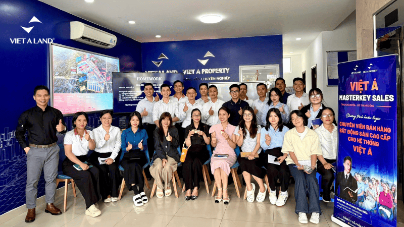 Buổi đào tạo Master Key Sales Buổi đào tạo Master Key Sales