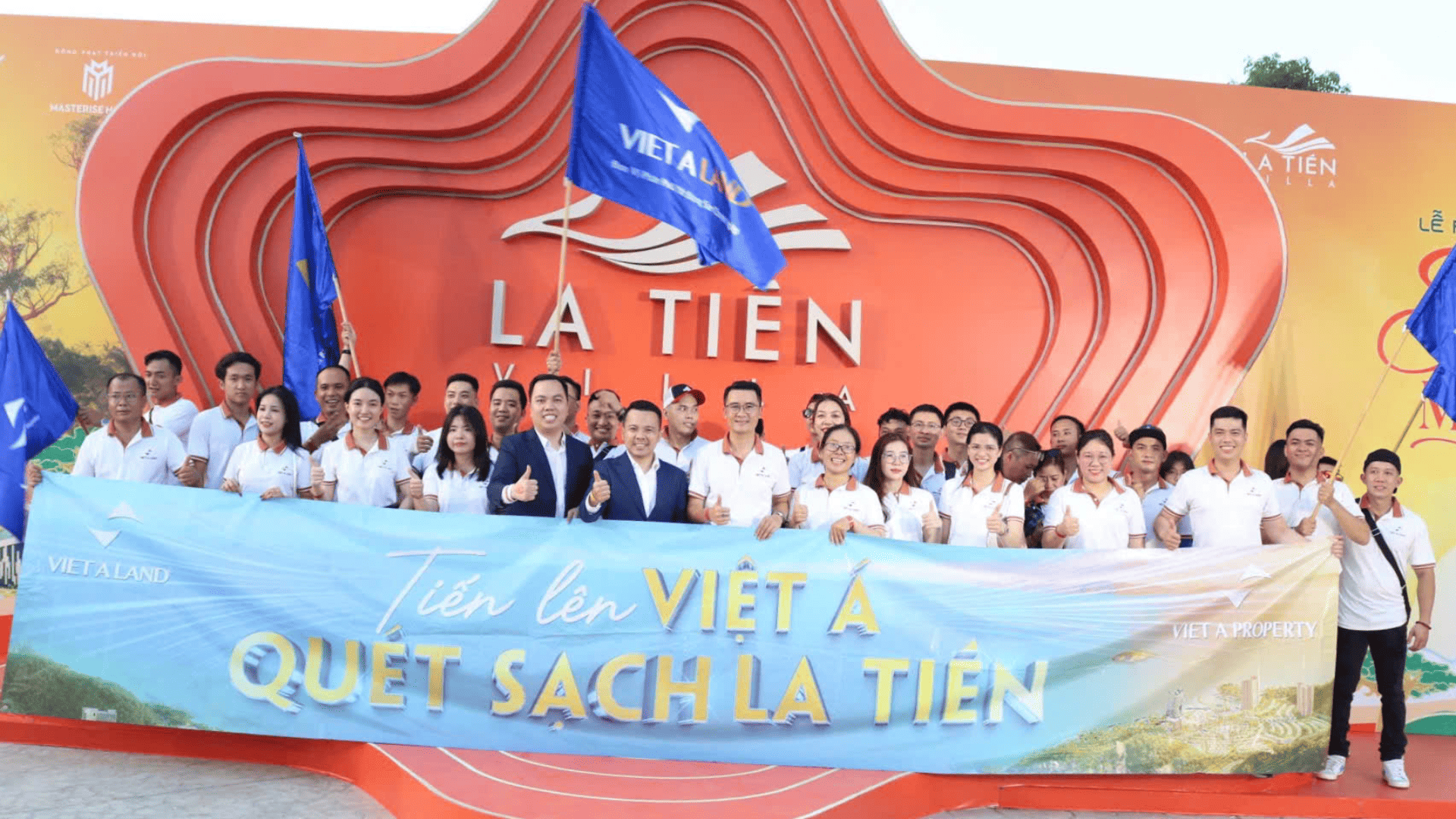 Check-in tại La Tiên Villa cùng Đội ngũ Việt Á
