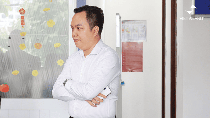 Giám Đốc dự án trực tiếp đào tạo đội ngũ Việt Á - La Tiên Villa Giám Đốc dự án trực tiếp đào tạo đội ngũ Việt Á - La Tiên Villa
