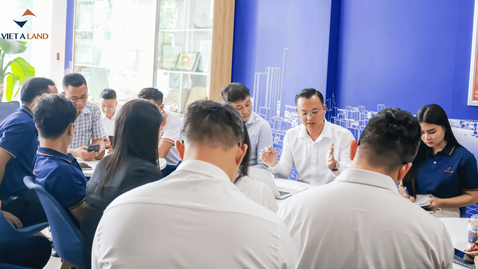 Họp ráp căn dự án The Privé Đất Xanh