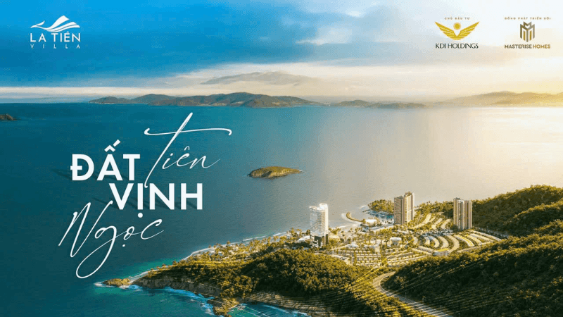 La Tiên Villa - Đất Tiên Vịnh Ngọc La Tiên Villa - Đất Tiên Vịnh Ngọc