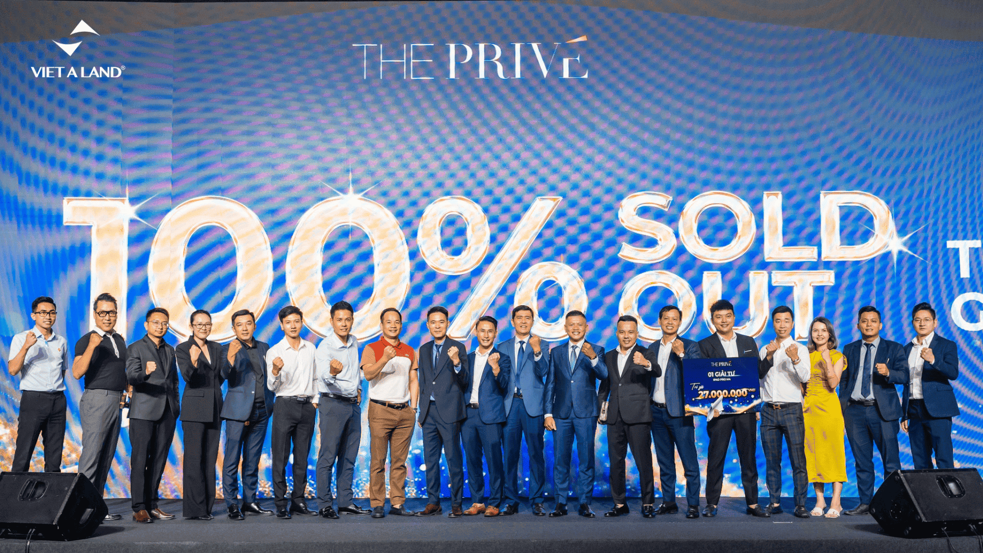 Việt Á Land - Đại lý phân phối chiến lược dự án The Privé