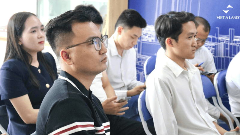 Việt Á đào tạo chuyên sâu Dự án CaraWord - Cam Ranh 