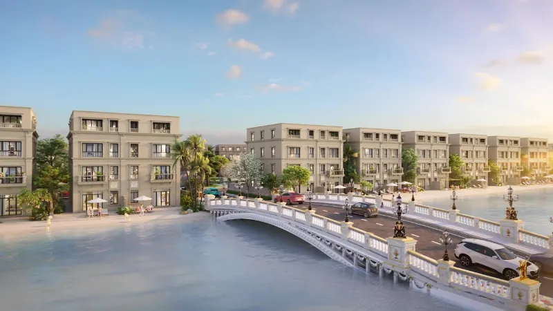 Vinhomes Green Paradise | Đại Đô Thị Biển ESG Vingroup 9 biet thu tai vinhomes green paradise