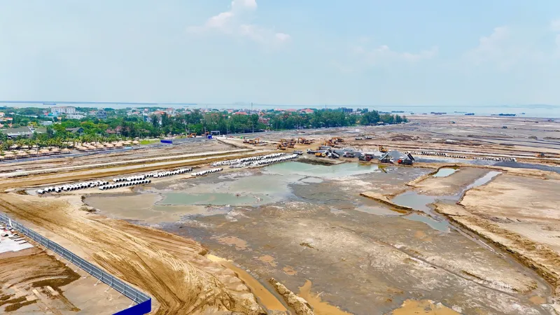 Vinhomes Green Paradise | Đại Đô Thị Biển ESG Vingroup 21 hinh-anh-thi-cong-du-an-vinhomes-green-paradise