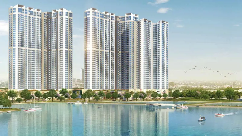 Vinhomes Green Paradise | Đại Đô Thị Biển ESG Vingroup 11 Loại hình căn hộ tại Vinhomes Green Paradise