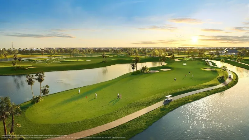 Vinhomes Green Paradise | Đại Đô Thị Biển ESG Vingroup 8 Sân golf 18 lỗ tại Vinhomes Green Paradise