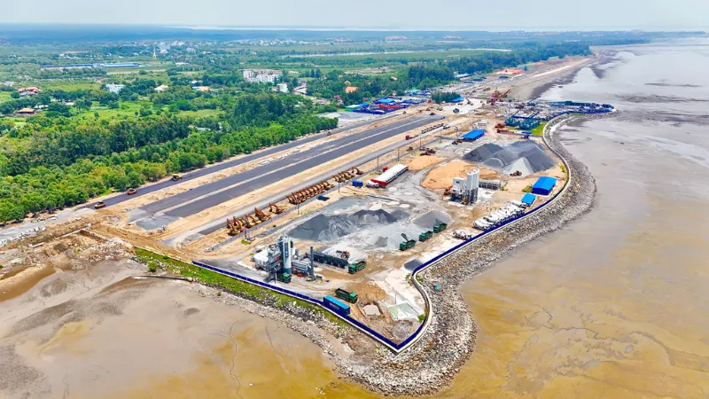 Vinhomes Green Paradise | Đại Đô Thị Biển ESG Vingroup 16 tien-do-thi-cong-vinhomes-green-paradise