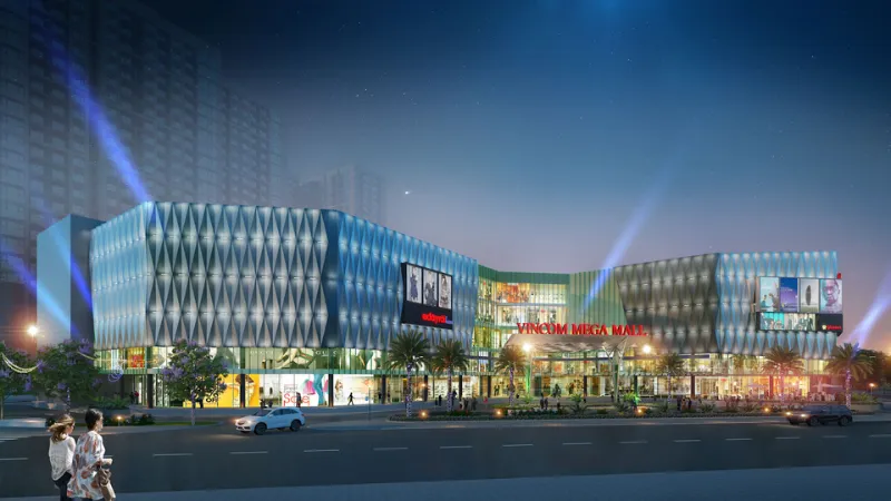 Vinhomes Green Paradise | Đại Đô Thị Biển ESG Vingroup 5 Vincom Mega Mall tại Vinhomes Green Paradise