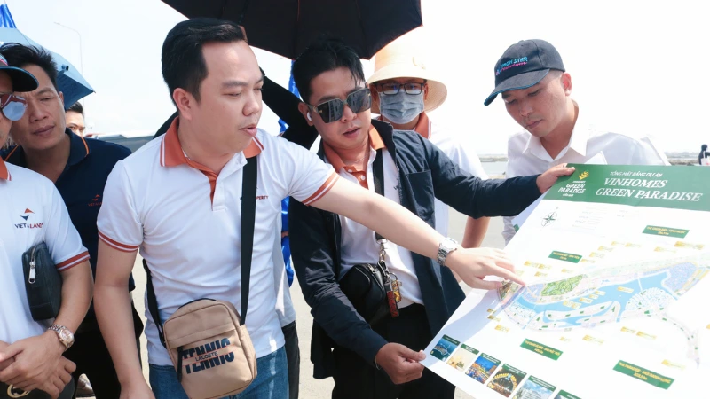 gdda training ngay du an quan sat thuc te
