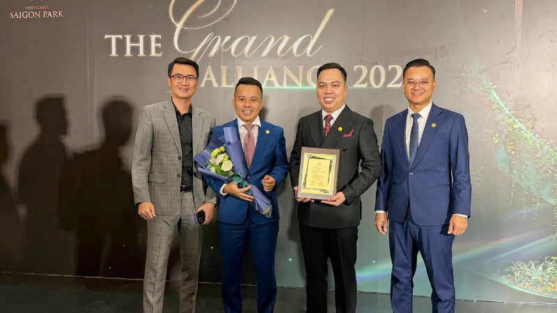 VIỆT Á LAND | ĐẠI LÝ PHÂN PHỐI VINHOMES SAIGON PARK 2 Việt Á Land - Chính thức trở thành Đại lý phân phối chiến lược Dự án Vinhomes SaiGon Park